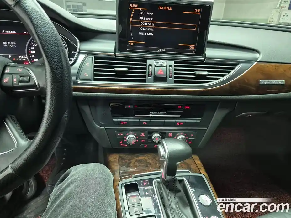 Audi A6 2013 3.0 Автомат в Москве № 196909, фото 12