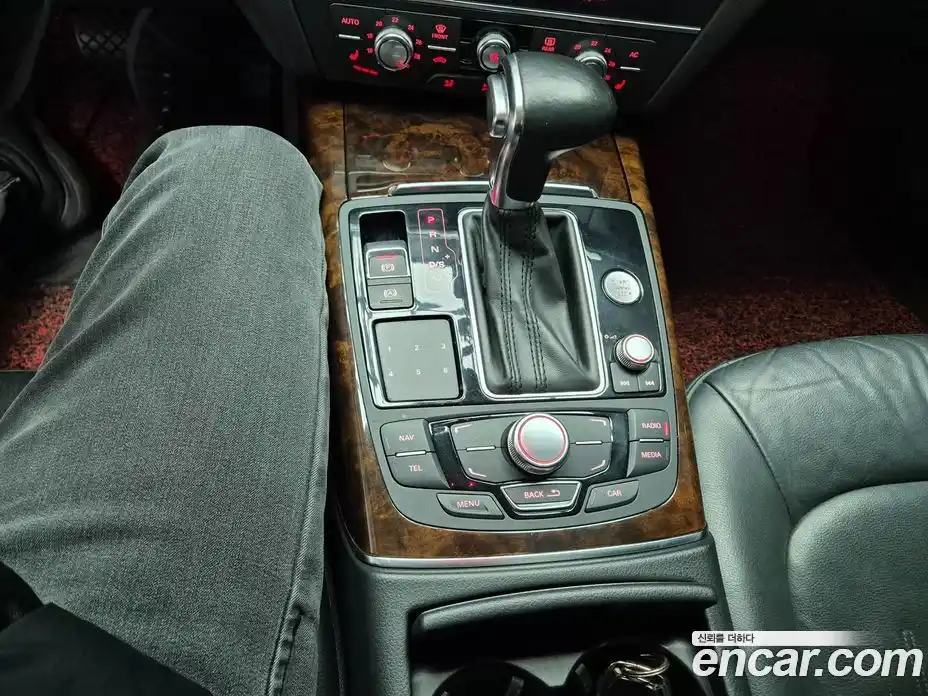 Audi A6 2013 3.0 Автомат в Москве № 196909, фото 13