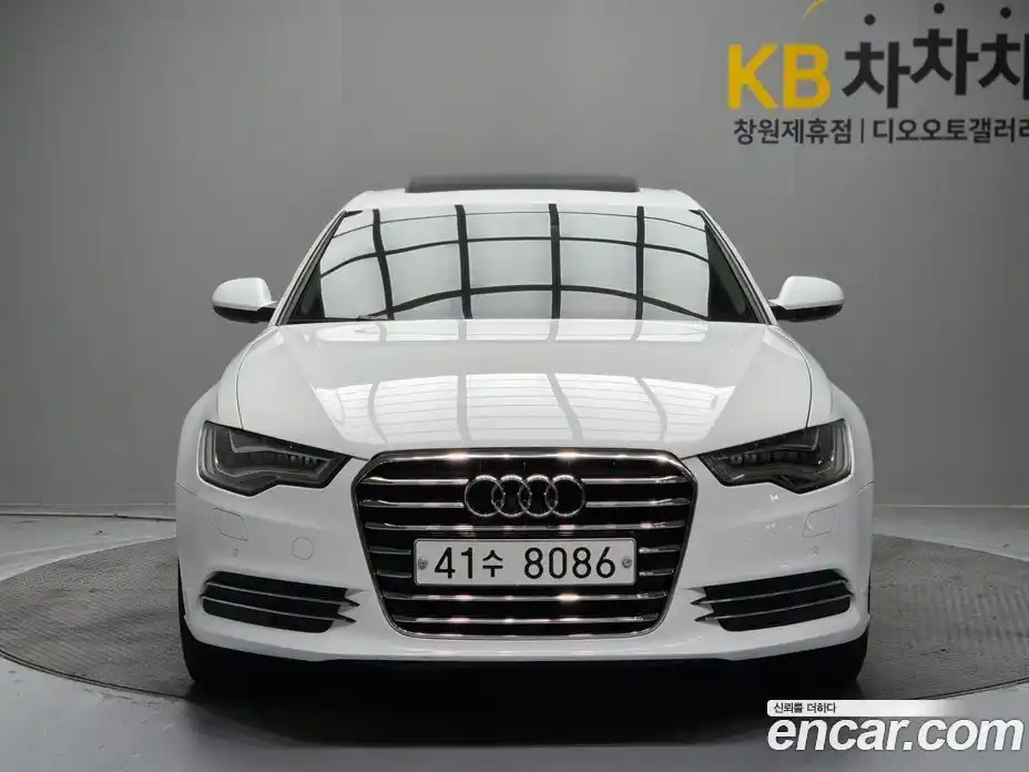 Audi A6 2013 3.0 Автомат в Москве № 196909, фото 2