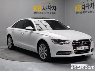 Audi A6 2013 3.0 Автомат в Москве № 196909, миниатюра 3