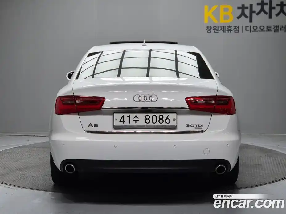 Audi A6 2013 3.0 Автомат в Москве № 196909, фото 4