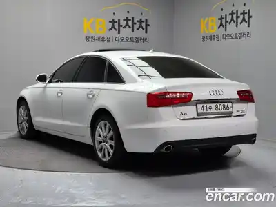 Audi A6 2013 3.0 Автомат в Москве № 196909, миниатюра 5