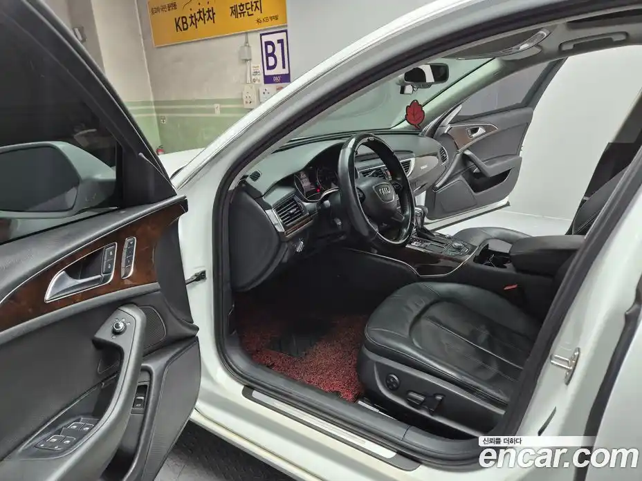 Audi A6 2013 3.0 Автомат в Москве № 196909, фото 7