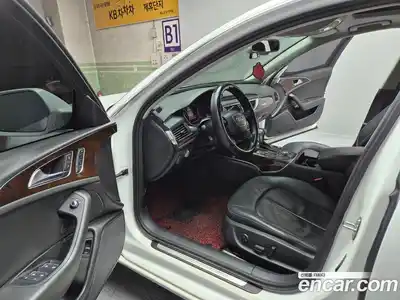 Audi A6 2013 3.0 Автомат в Москве № 196909, миниатюра 7