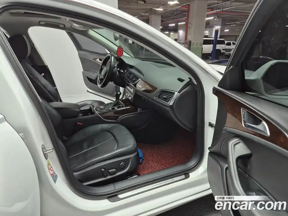 Audi A6 2013 3.0 Автомат в Москве № 196909, фото 8