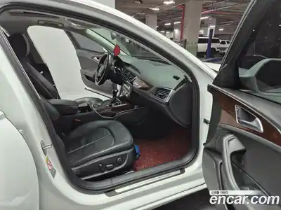 Audi A6 2013 3.0 Автомат в Москве № 196909, миниатюра 8