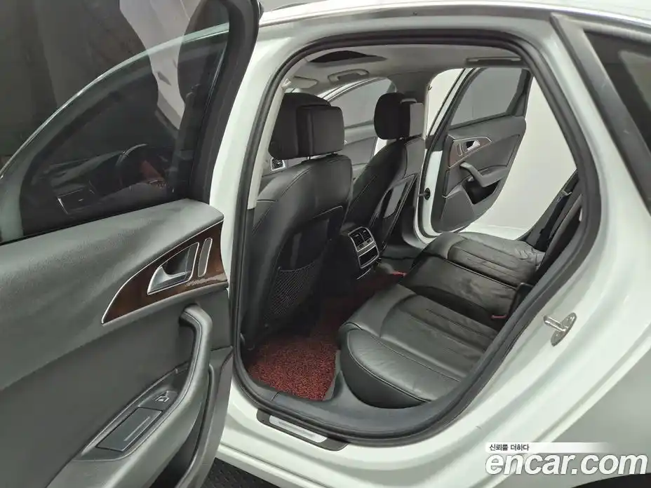 Audi A6 2013 3.0 Автомат в Москве № 196909, фото 9