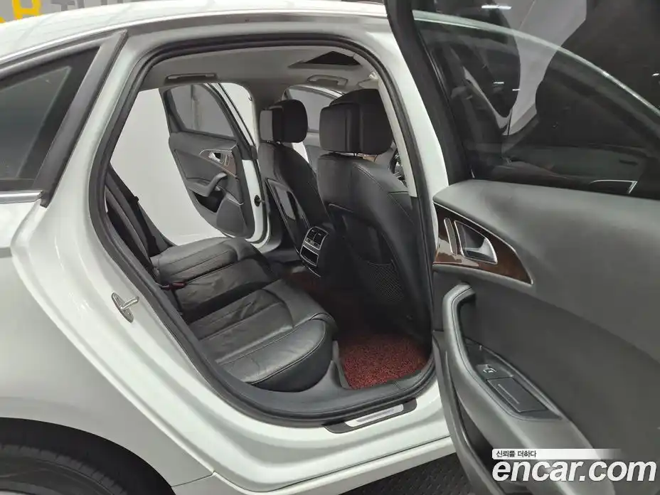 Audi A6 2013 3.0 Автомат в Москве № 196909, фото 10