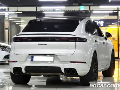 Porsche Cayenne 2024 3.0 Автомат в Москве № 197857, миниатюра 2