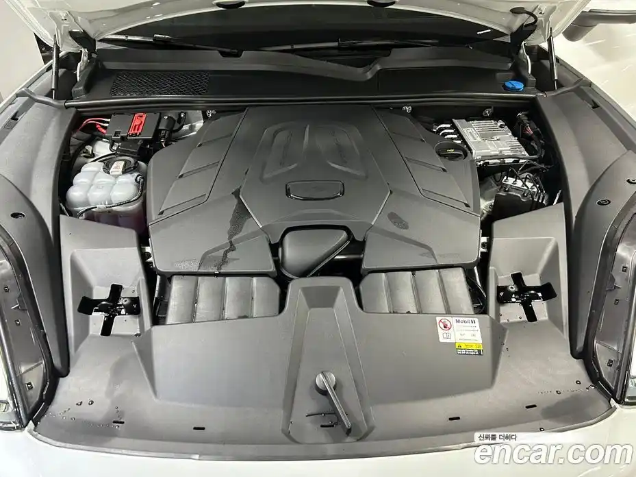 Porsche Cayenne 2024 3.0 Автомат в Москве № 197857, фото 7