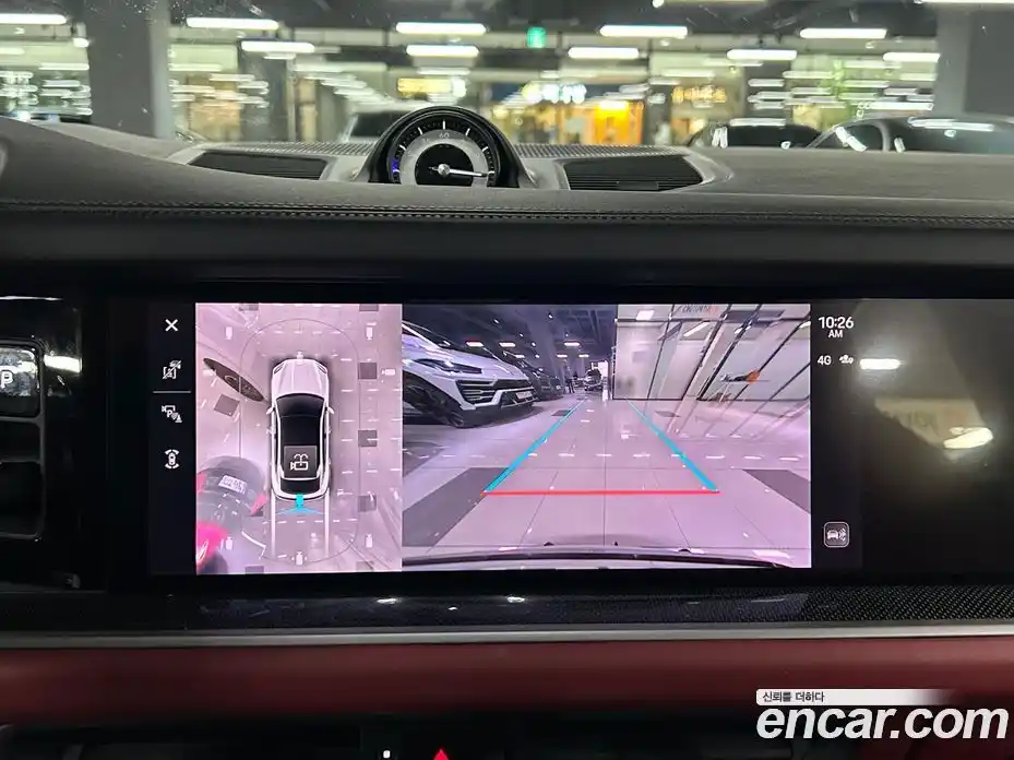 Porsche Cayenne 2024 3.0 Автомат в Москве № 197857, фото 9