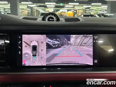 Porsche Cayenne 2024 3.0 Автомат в Москве № 197857, миниатюра 9