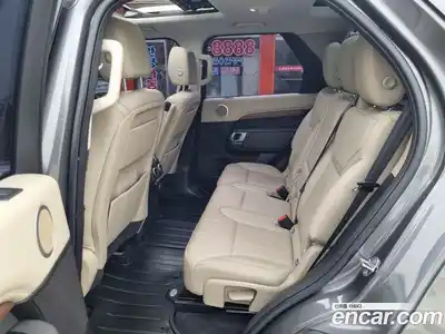 Land Rover Discovery 2018 3.0 Автомат в Москве № 198197, миниатюра 11