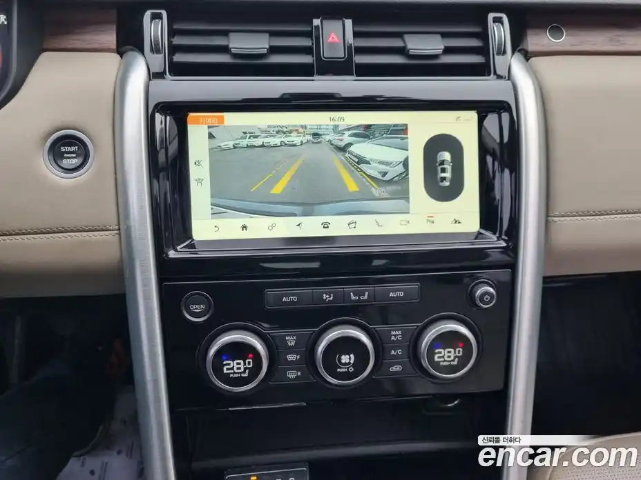 Land Rover Discovery 2018 3.0 Автомат в Москве № 198197, фото 15