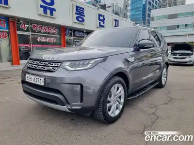 Land Rover Discovery 2018 3.0 Автомат в Москве № 198197, миниатюра 3