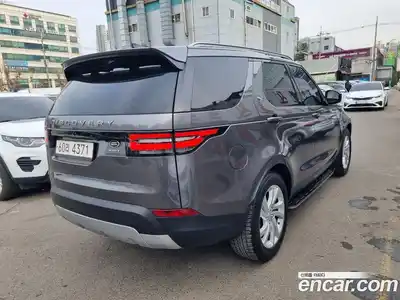 Land Rover Discovery 2018 3.0 Автомат в Москве № 198197, миниатюра 4