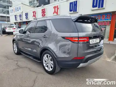 Land Rover Discovery 2018 3.0 Автомат в Москве № 198197, миниатюра 6