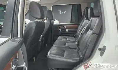 Land Rover Discovery 2016 3.0 Автомат в Москве № 198281, миниатюра 11