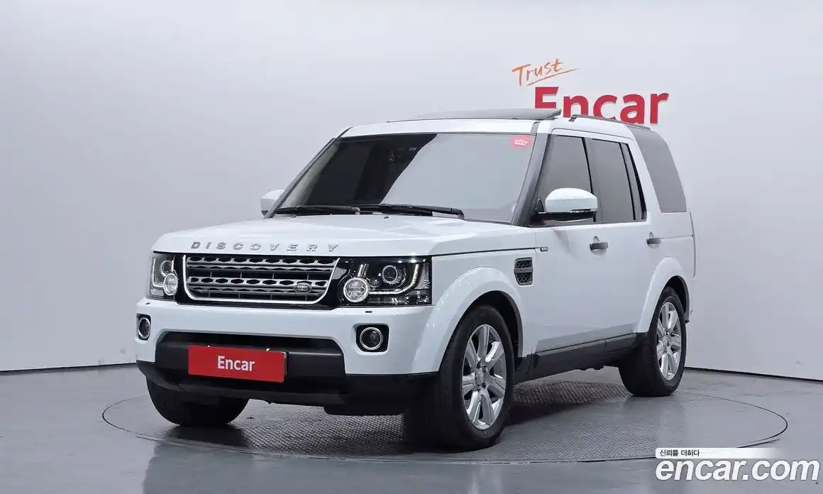 Land Rover Discovery 2016 3.0 Автомат в Москве № 198281, фото 16