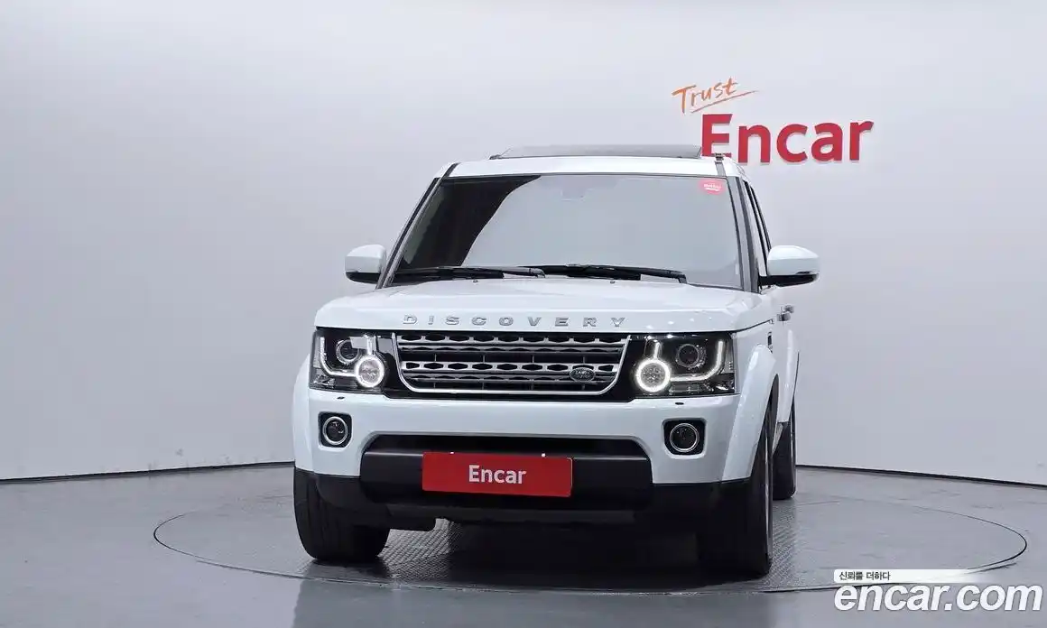 Land Rover Discovery 2016 3.0 Автомат в Москве № 198281, фото 17