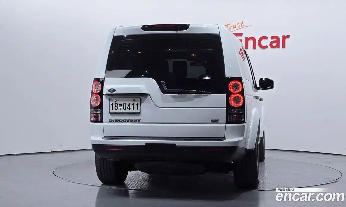 Land Rover Discovery 2016 3.0 Автомат в Москве № 198281, фото 20