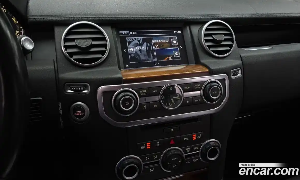 Land Rover Discovery 2016 3.0 Автомат в Москве № 198281, фото 3