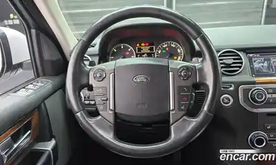 Land Rover Discovery 2016 3.0 Автомат в Москве № 198281, миниатюра 8