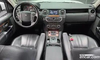 Land Rover Discovery 2016 3.0 Автомат в Москве № 198281, миниатюра 10