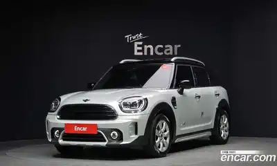 Mini Countryman, 2022