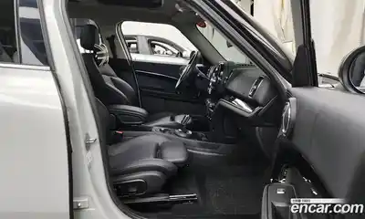 Mini Countryman 2022 2.0 Автомат в Москве № 198340, миниатюра 11