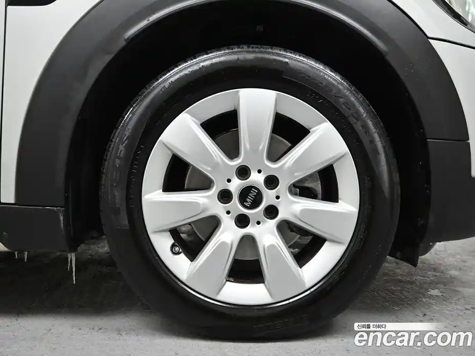 Mini Countryman 2022 2.0 Автомат в Москве № 198340, фото 15