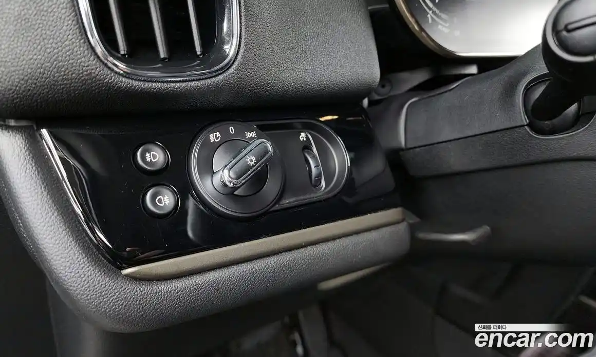 Mini Countryman 2022 2.0 Автомат в Москве № 198340, фото 16