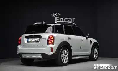 Mini Countryman 2022 2.0 Автомат в Москве № 198340, миниатюра 2