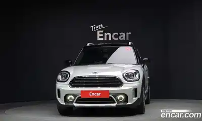 Mini Countryman 2022 2.0 Автомат в Москве № 198340, миниатюра 3