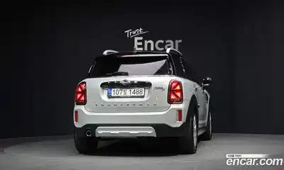 Mini Countryman 2022 2.0 Автомат в Москве № 198340, миниатюра 4