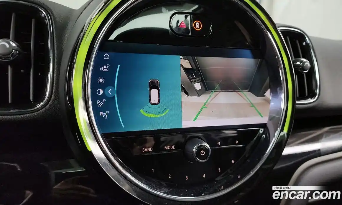 Mini Countryman 2022 2.0 Автомат в Москве № 198340, фото 5