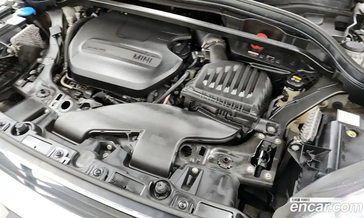 Mini Countryman 2022 2.0 Автомат в Москве № 198340, фото 6