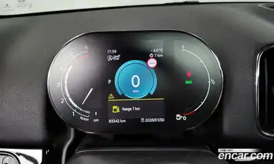 Mini Countryman 2022 2.0 Автомат в Москве № 198340, миниатюра 8