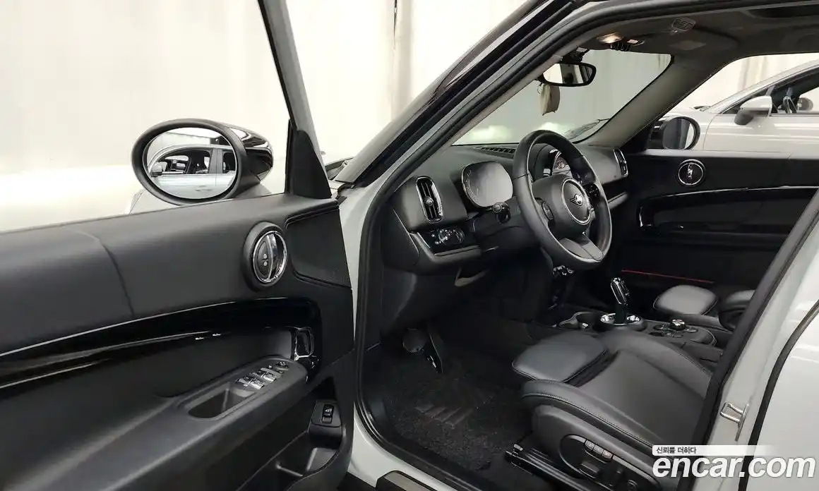 Mini Countryman 2022 2.0 Автомат в Москве № 198340, фото 10