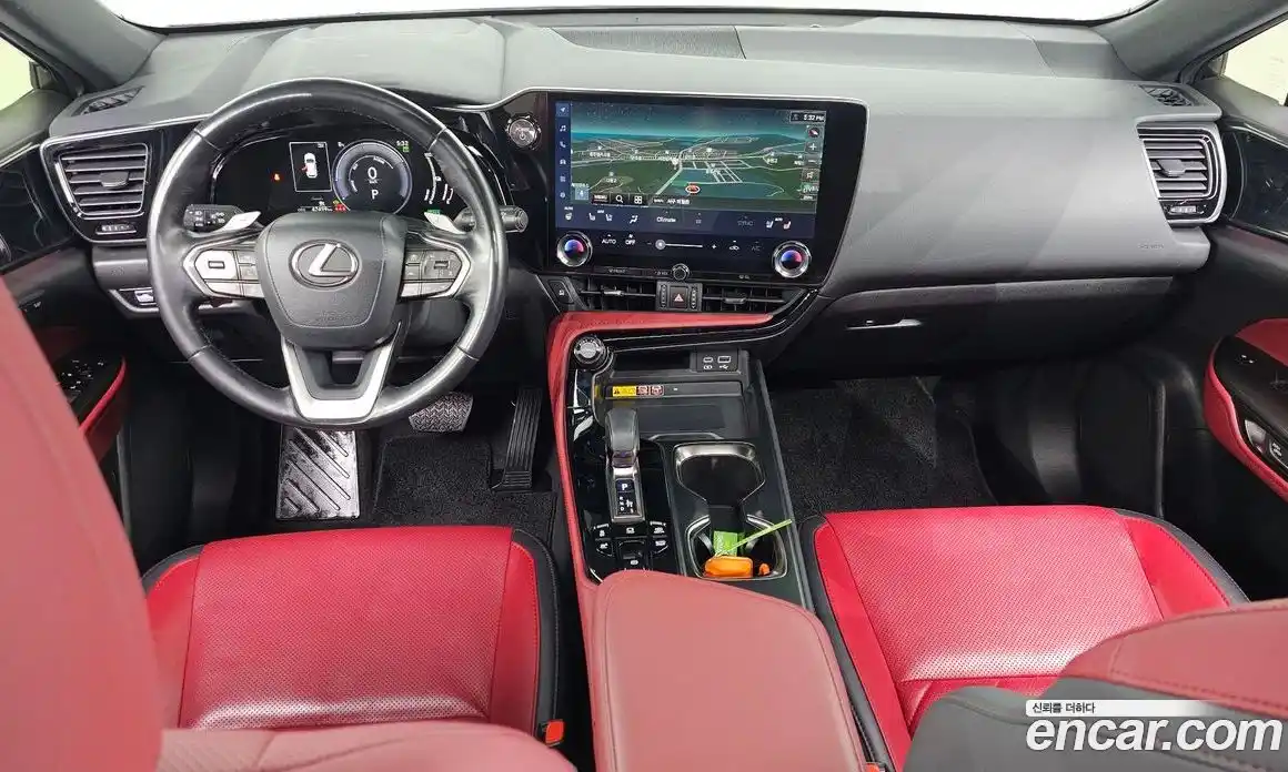 Lexus NX 2022 2.5 Автомат в Москве № 198817, фото 16