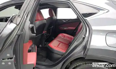 Lexus NX 2022 2.5 Автомат в Москве № 198817, миниатюра 2