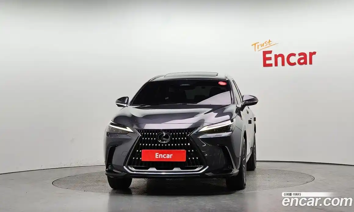 Lexus NX 2022 2.5 Автомат в Москве № 198817, фото 8