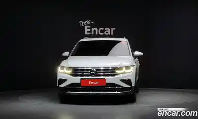 Volkswagen Tiguan, 2023