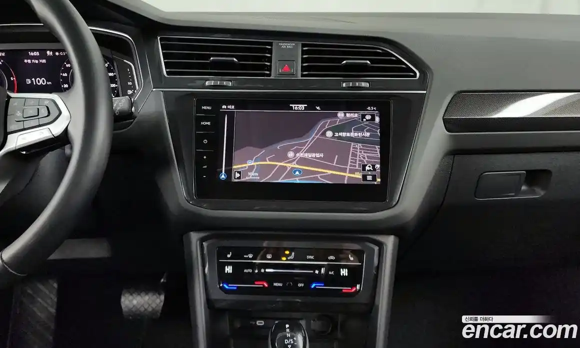 Volkswagen Tiguan 2023 2.0 Автомат в Москве № 199075, фото 5