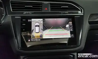 Volkswagen Tiguan 2023 2.0 Автомат в Москве № 199075, миниатюра 9