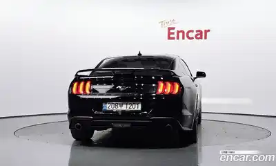 Ford Mustang 2021 2.3 Автомат в Москве № 199903, миниатюра 11