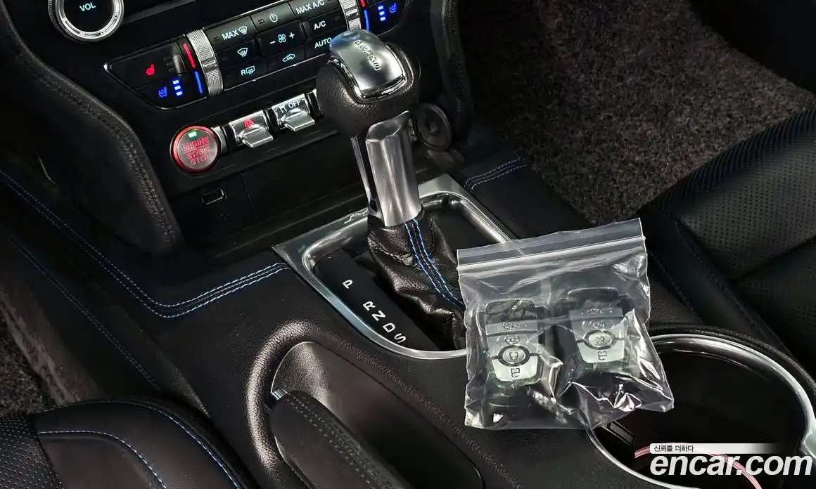 Ford Mustang 2021 2.3 Автомат в Москве № 199903, фото 15