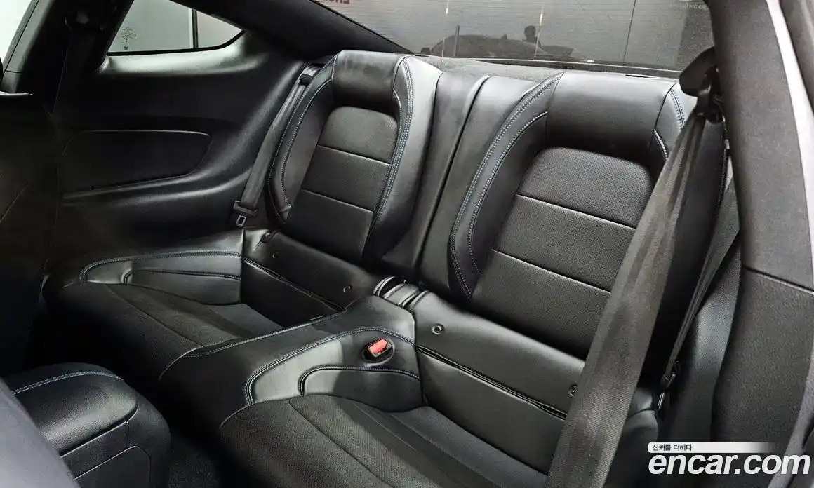 Ford Mustang 2021 2.3 Автомат в Москве № 199903, фото 17