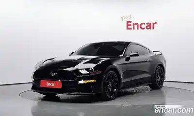 Ford Mustang 2021 2.3 Автомат в Москве № 199903, миниатюра 3