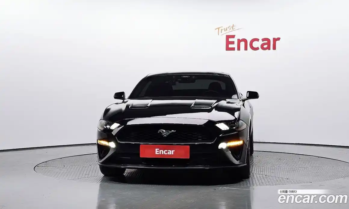 Ford Mustang 2021 2.3 Автомат в Москве № 199903, фото 4